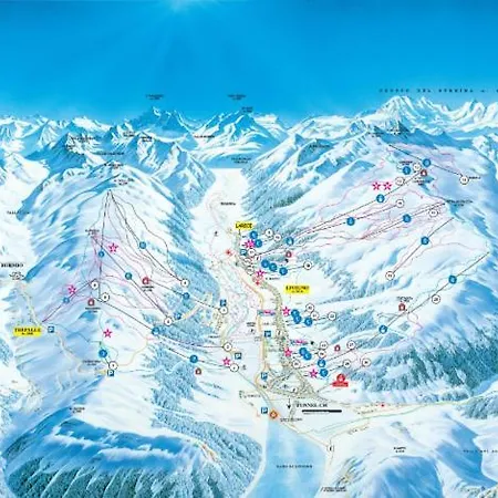 Sleeps 3 Apartamento Livigno