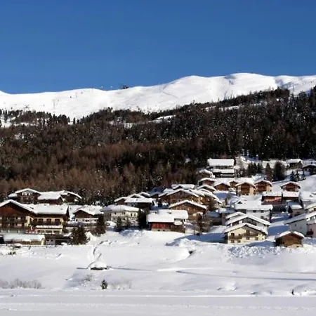 Apartamento Sleeps 3 Livigno