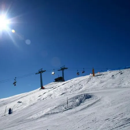 Sleeps 3 Livigno