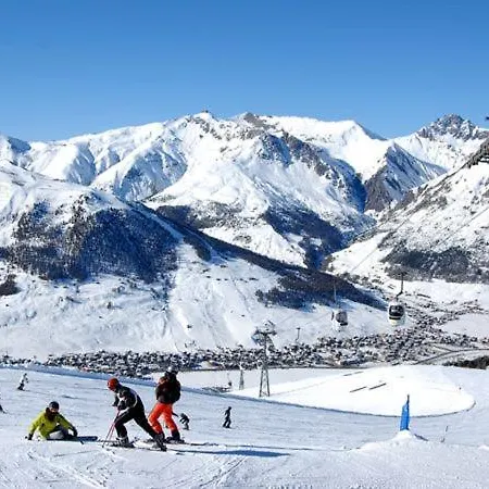 Sleeps 3 * Livigno